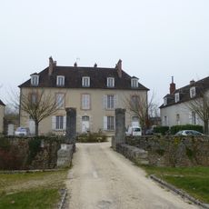 Maison des receveurs du canal