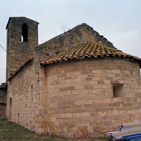 Església de Sant Andreu del Terri