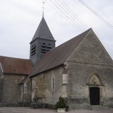 Église Saint-Andoche de Beurey