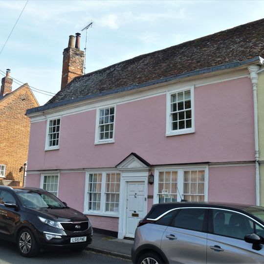 The Old School House