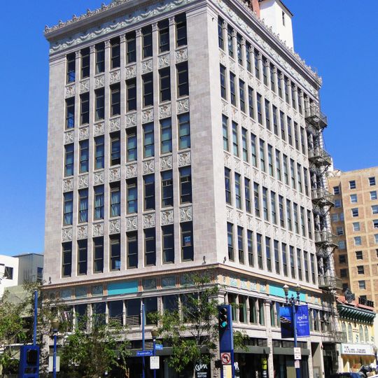 Insurance Exchange Building