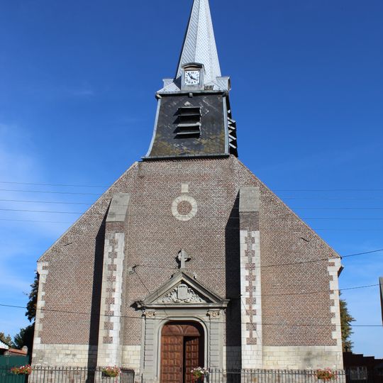 Église Saint-Pierre de Briastre