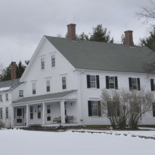 Josiah Bartlett House