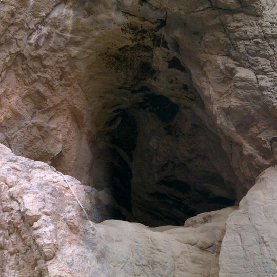 Pahlavan Cave