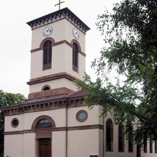 Église Saint-Louis de Saint-Louis