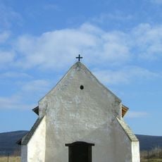 Cemetery chapel
