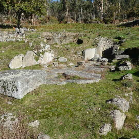 Balneário do Alto das Eiras