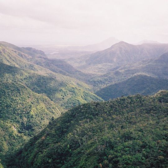 Parco nazionale delle gole del Fiume Nero