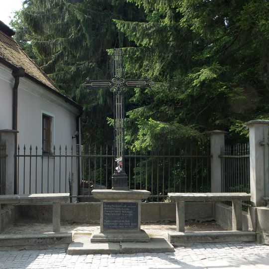 Wayside cross