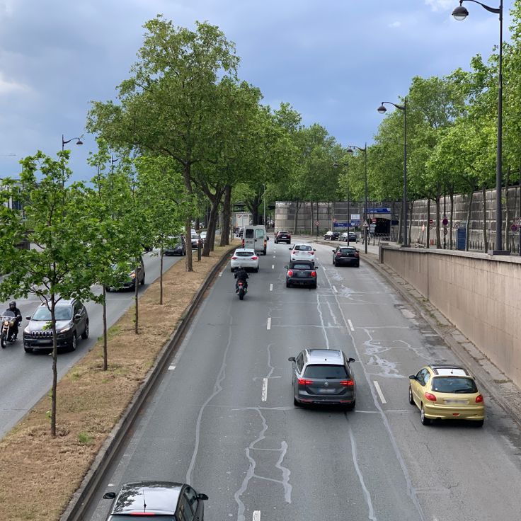 Quai de Bercy