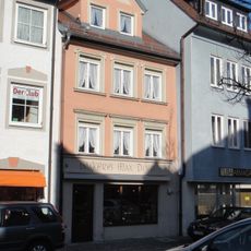 Wohn- und Geschäftshaus