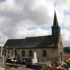Église Saint-Étienne de Tubersent