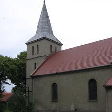 Church of the Assumption in Zachowice