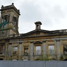 Corn Exchange And Town Hall