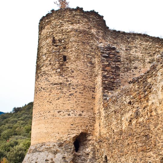 Château d'Évol