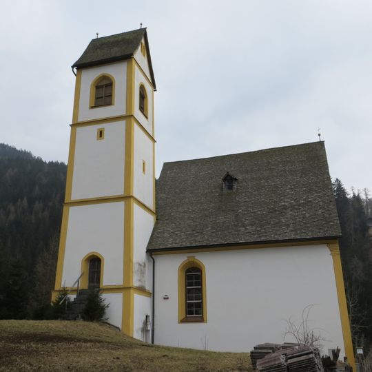 Kath. Filialkirche hl. Katharina