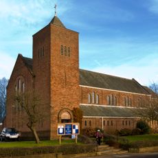 St Faith and St Laurence's Church, Harborne