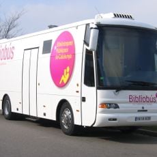 Bibliobús Garrigues-Segrià