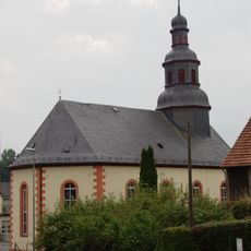 Evangelische Kirche Burkhards