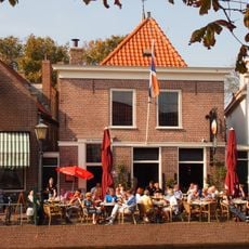 Westkolk 8, Spaarndam