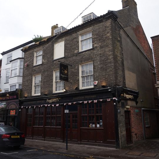 Peggottys Public House
