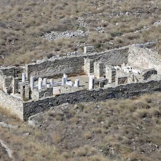 House of the Dolphins