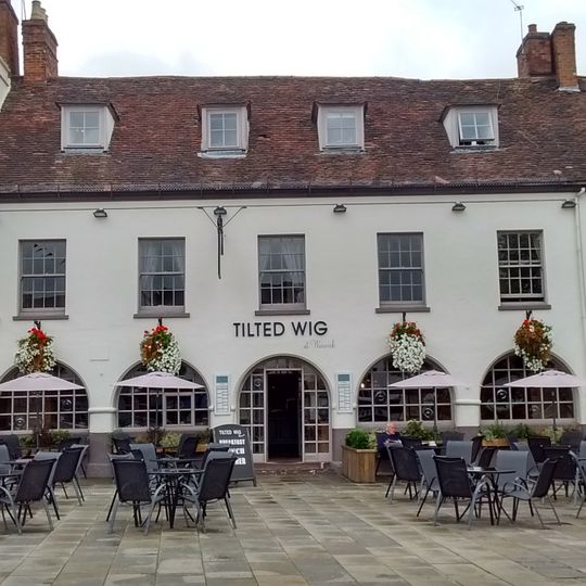 The Green Dragon Public House