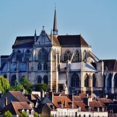 Église abbatiale Saint-Germain d'Auxerre