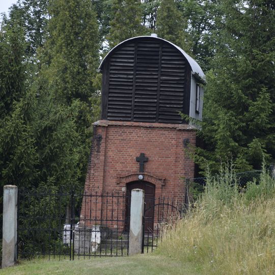 Cmentarz ewangelicki w Mysłowie