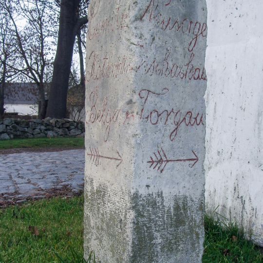 Wegestein Pülswerda