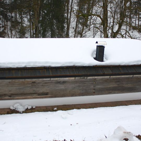 Alm, sogenannte Alpbachalm