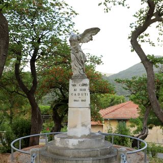 Monument to the War Victims of San Carlo