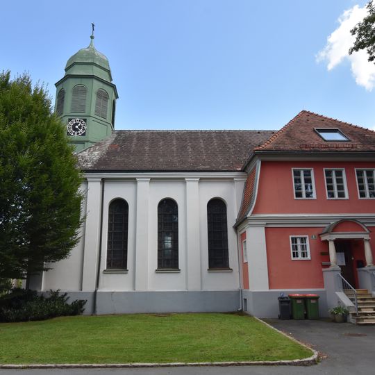 Evangelisches Pfarrhaus Leibnitz