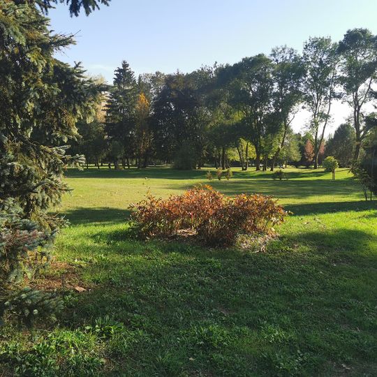 Golf de Chalon La Roseraie