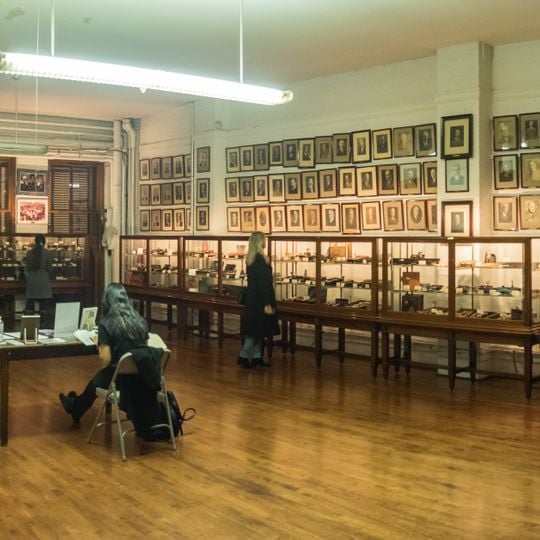 John M. Mossman Lock Collection