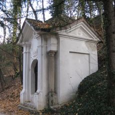 5th chapel on the Paul-Troger-Weg in Kaltern