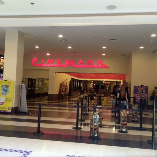 Cinemark Canoas Shopping