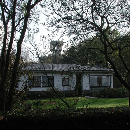 Luchtwachttoren 3T1 - Koewacht