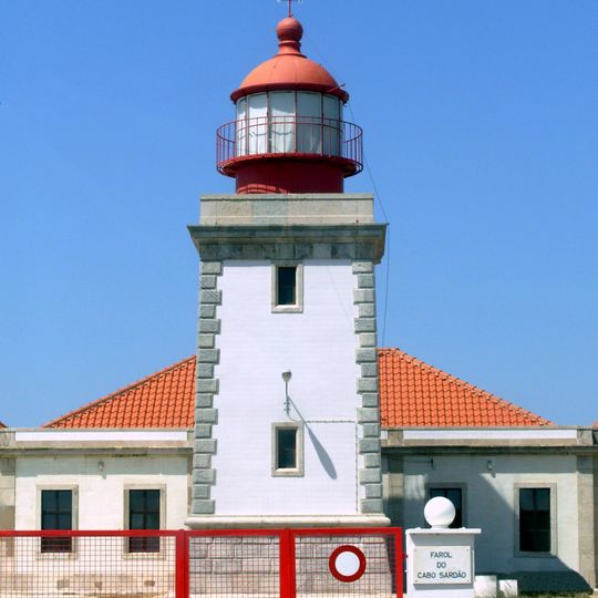 Cabo Sardão Lighthouse
