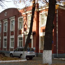 Корпус для нервных больных (Мещанский)