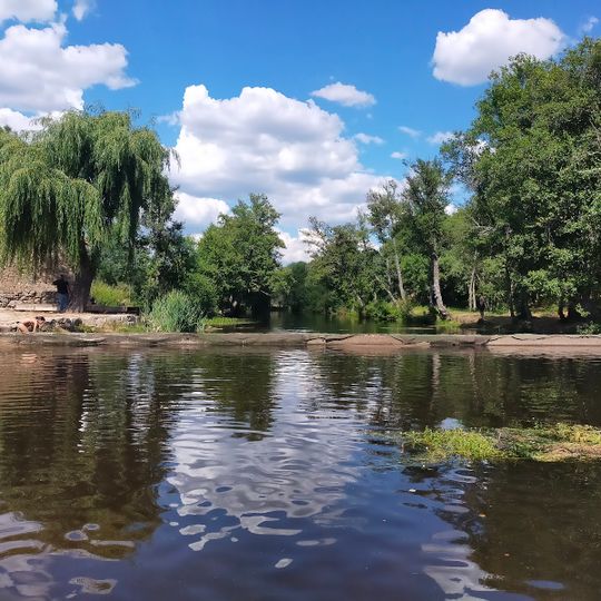 Praia Fluvial de Rapoula do Côa