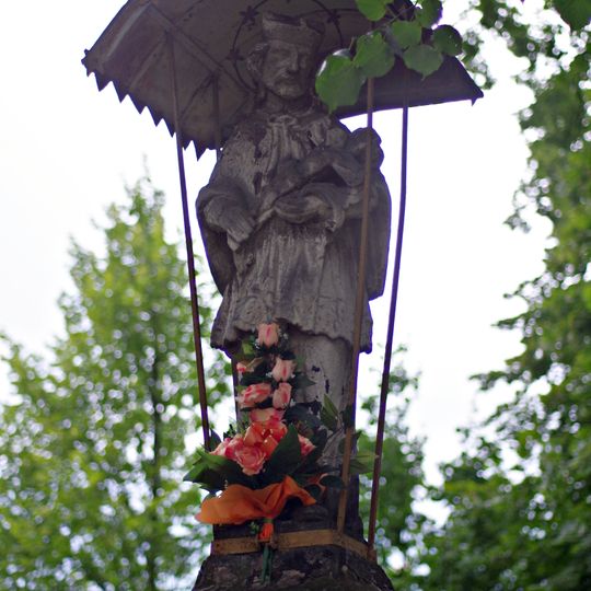 Farský kostol sv. Bartolomeja, socha III.