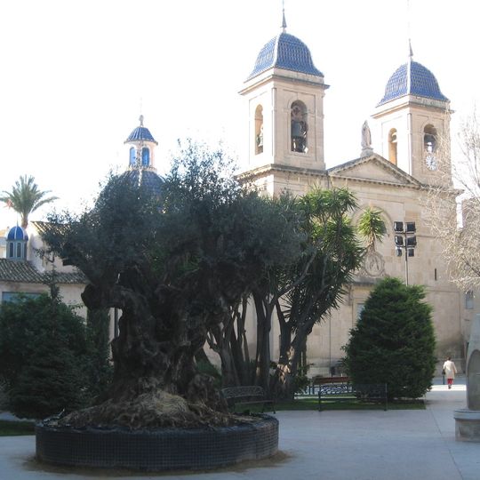 Sant Joan d'Alacant