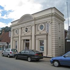 Hailsham Pavilion