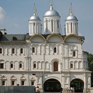 Cerkiew Dwunastu Apostołów w Moskwie
