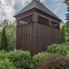 Dzwonnica w Kraszewie