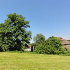 Manor complex in Wilamowice