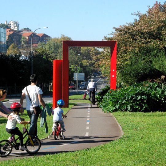 Ategorrietako Ate Gorriak