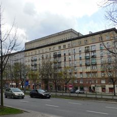72 Grójecka Street in Warsaw