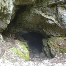 Great Paradana Ice Cave